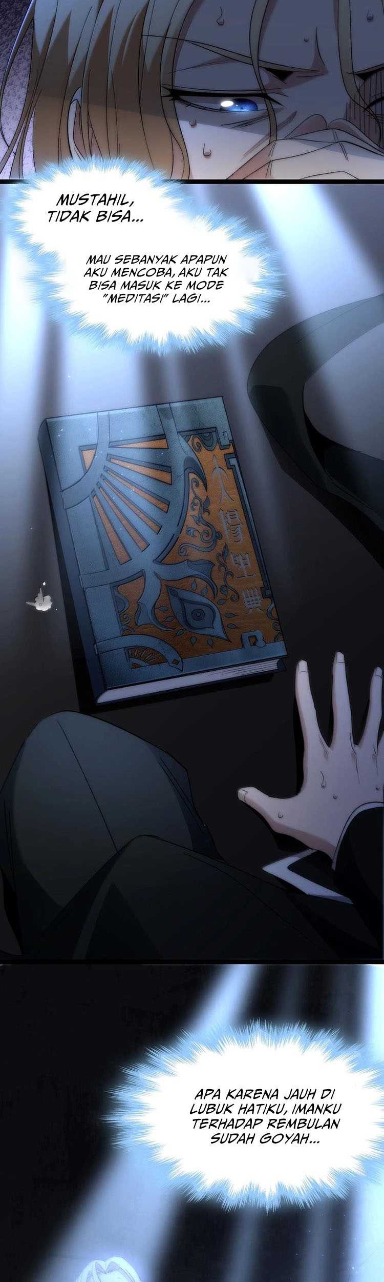 I’m Really Not The Demon God’s Lackey Chapter 131 page 3