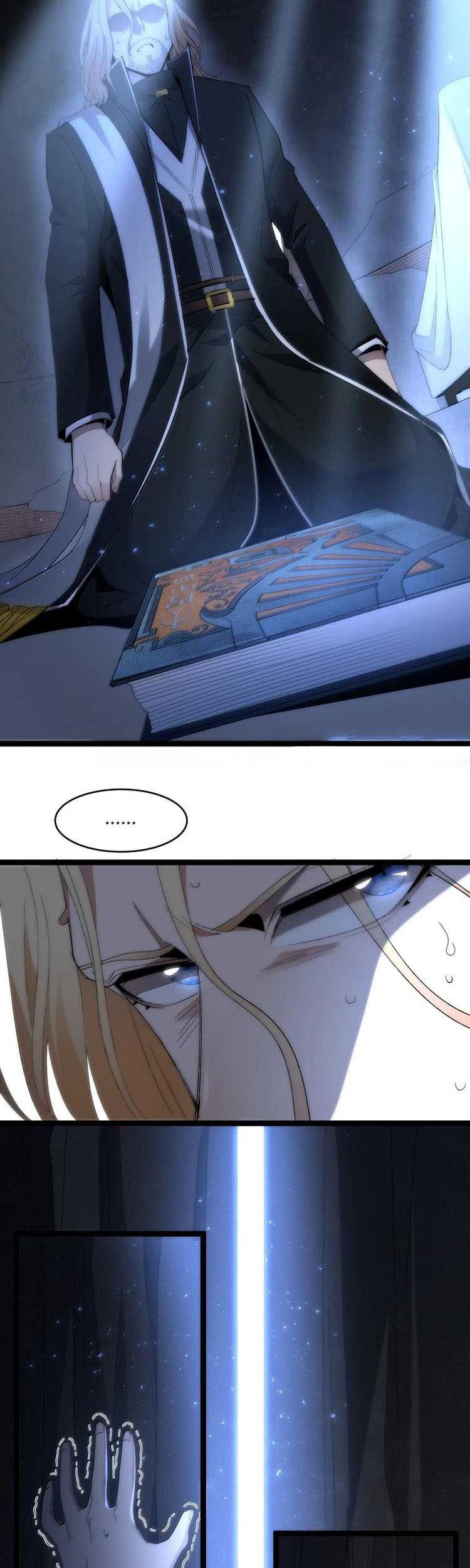 I’m Really Not The Demon God’s Lackey Chapter 131 page 4