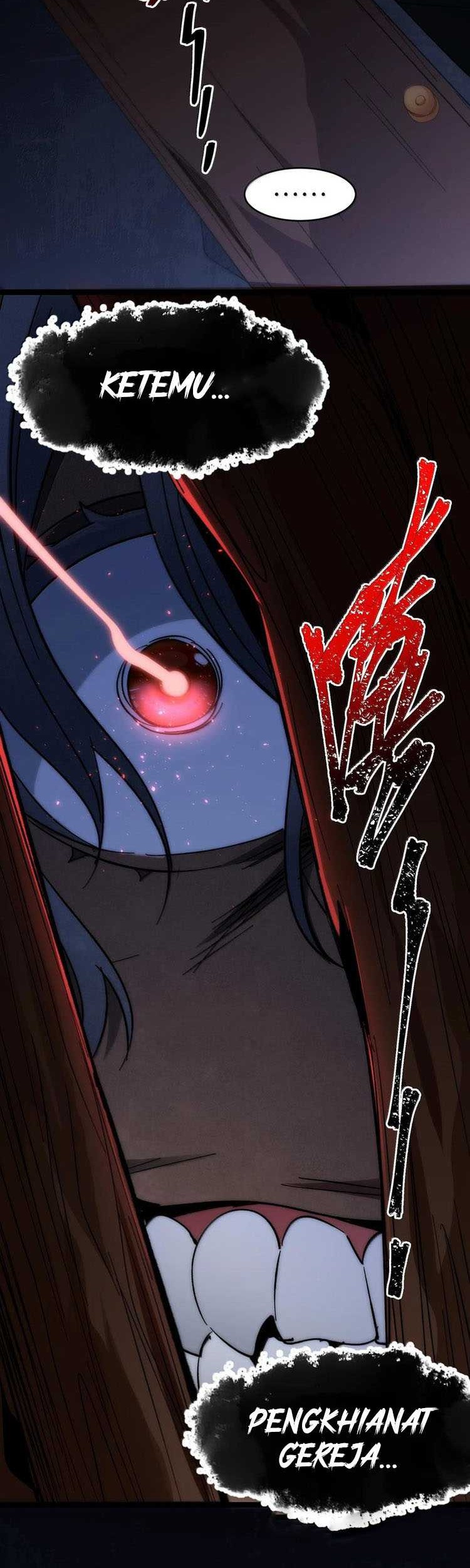 I’m Really Not The Demon God’s Lackey Chapter 131 page 7