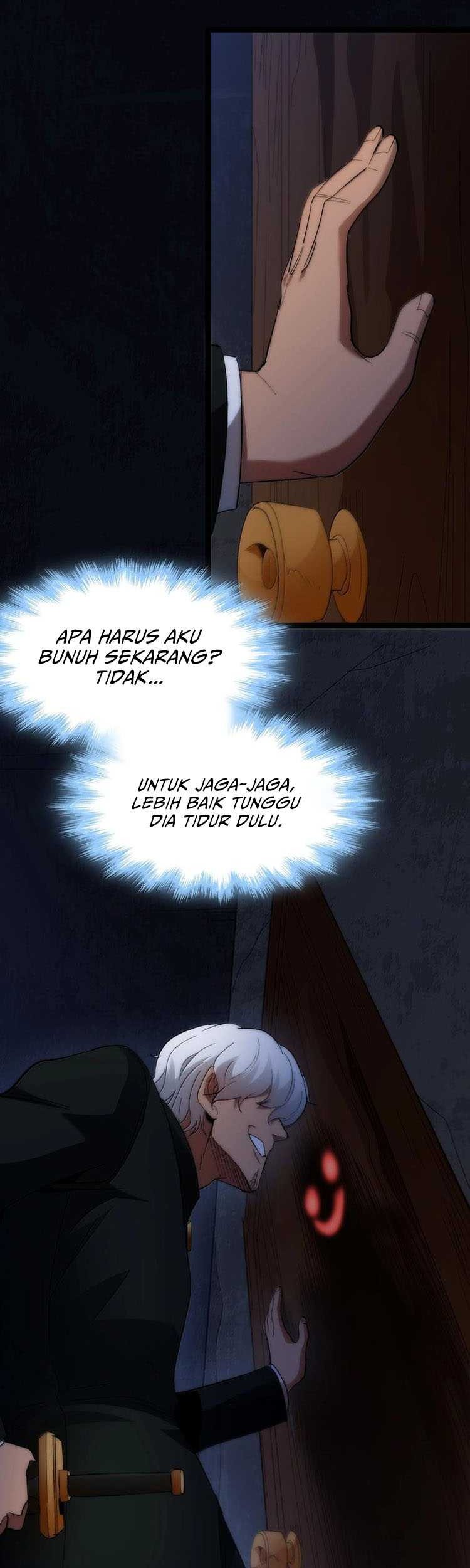 I’m Really Not The Demon God’s Lackey Chapter 131 page 8