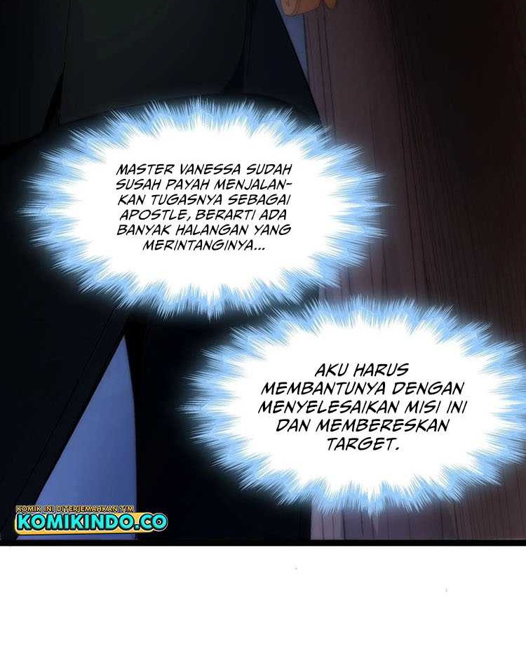 I’m Really Not The Demon God’s Lackey Chapter 131 page 9