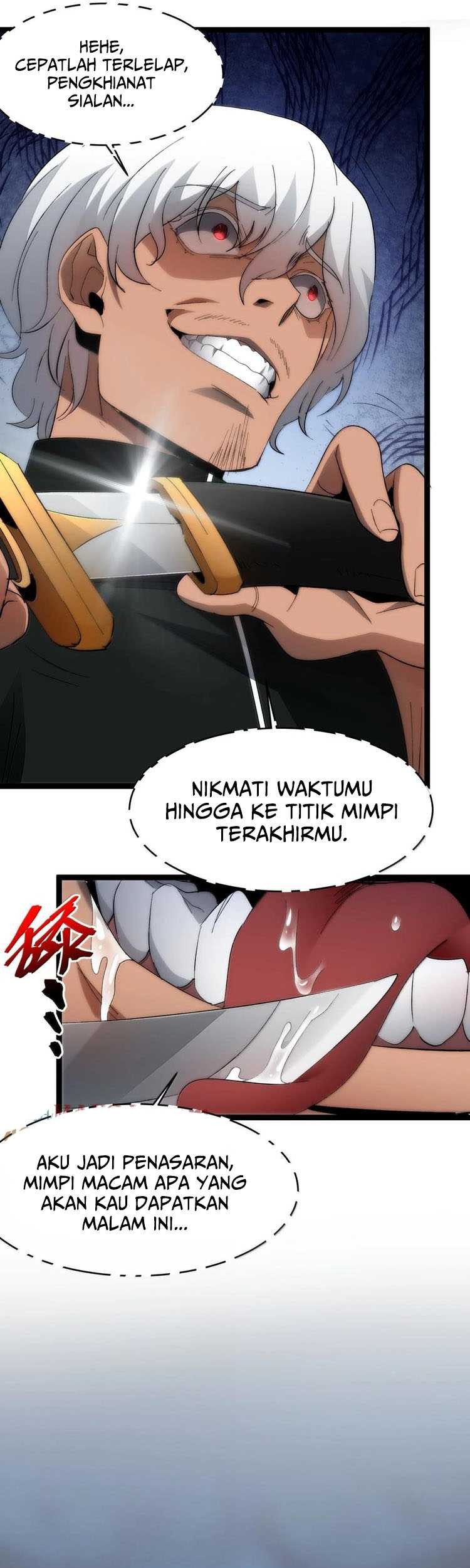 I’m Really Not The Demon God’s Lackey Chapter 131 page 10