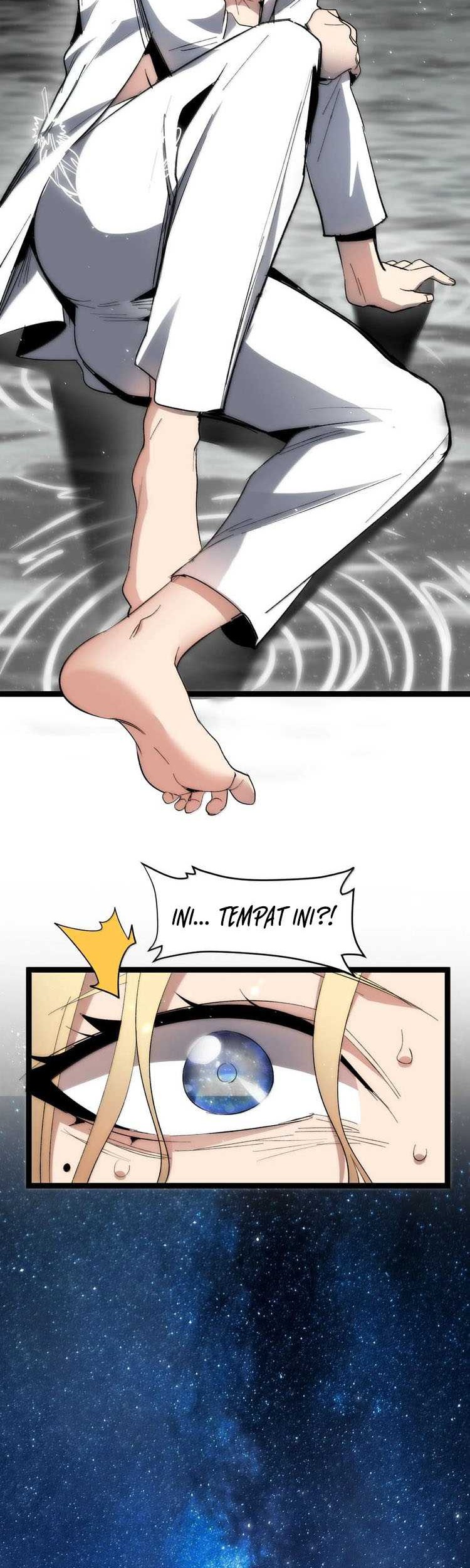 I’m Really Not The Demon God’s Lackey Chapter 131 page 15