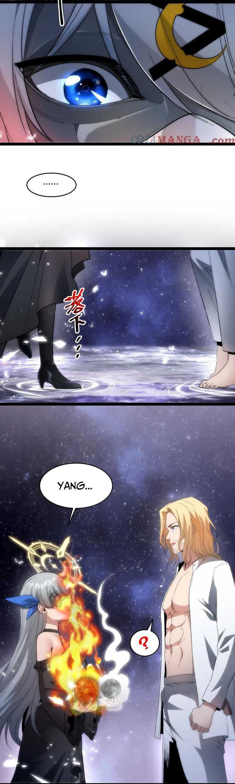 I’m Really Not The Demon God’s Lackey Chapter 131 page 19