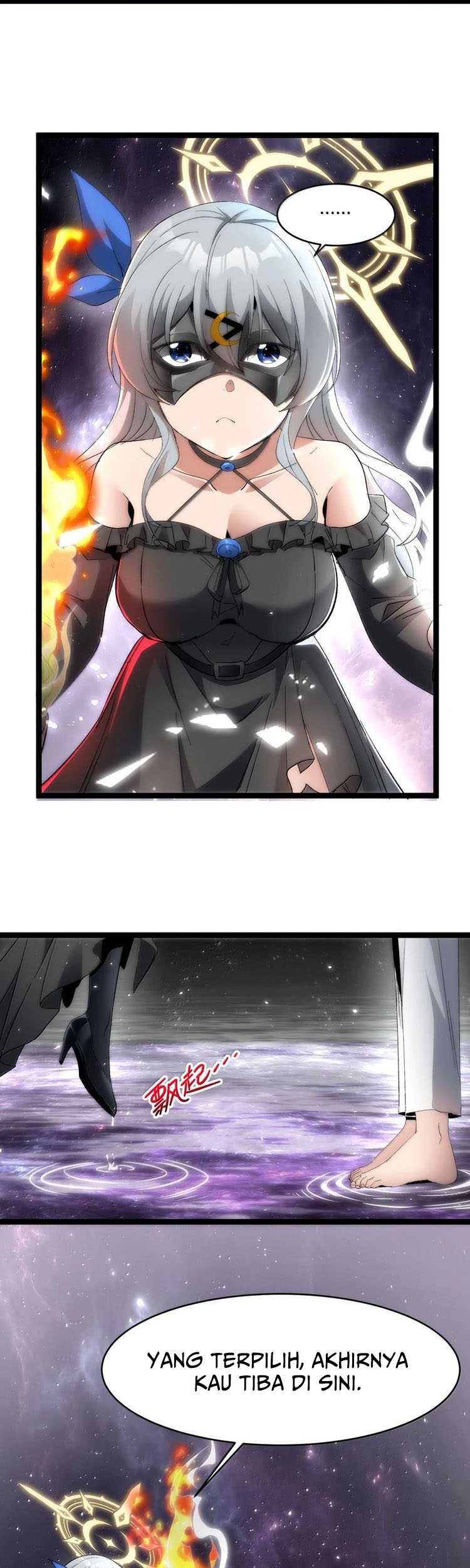 I’m Really Not The Demon God’s Lackey Chapter 131 page 20