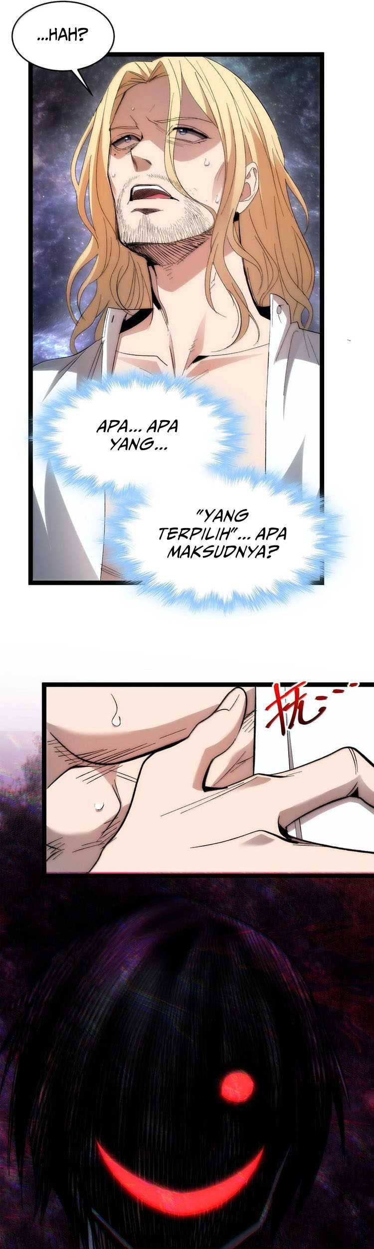 I’m Really Not The Demon God’s Lackey Chapter 131 page 22