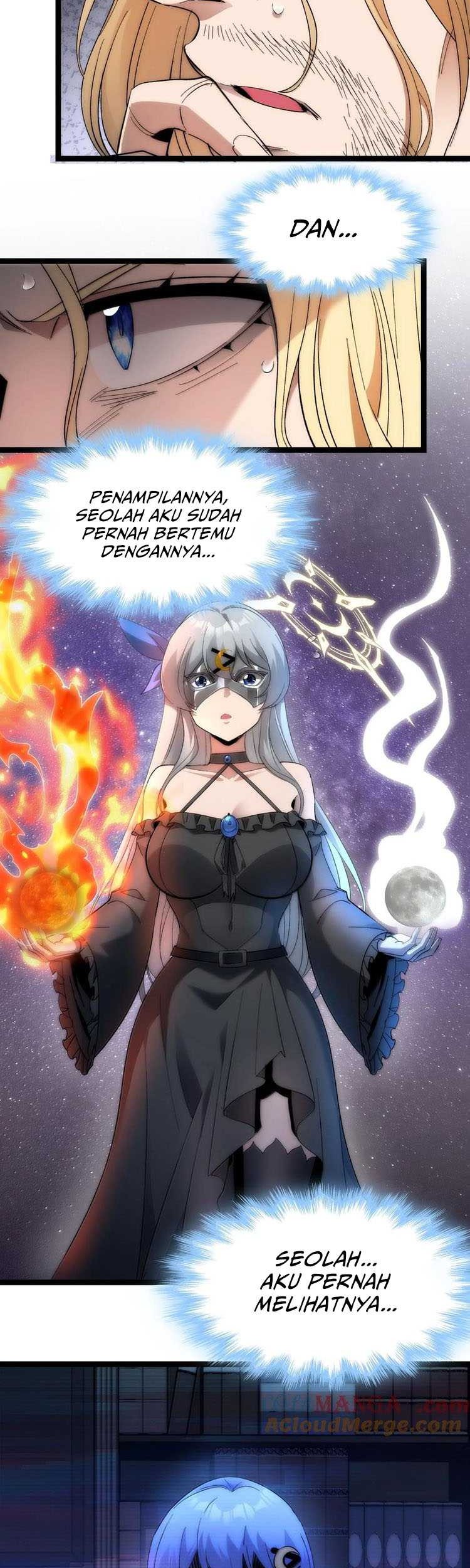 I’m Really Not The Demon God’s Lackey Chapter 131 page 24