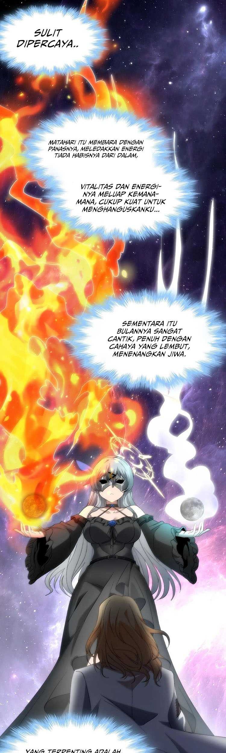 I’m Really Not The Demon God’s Lackey Chapter 131 page 27