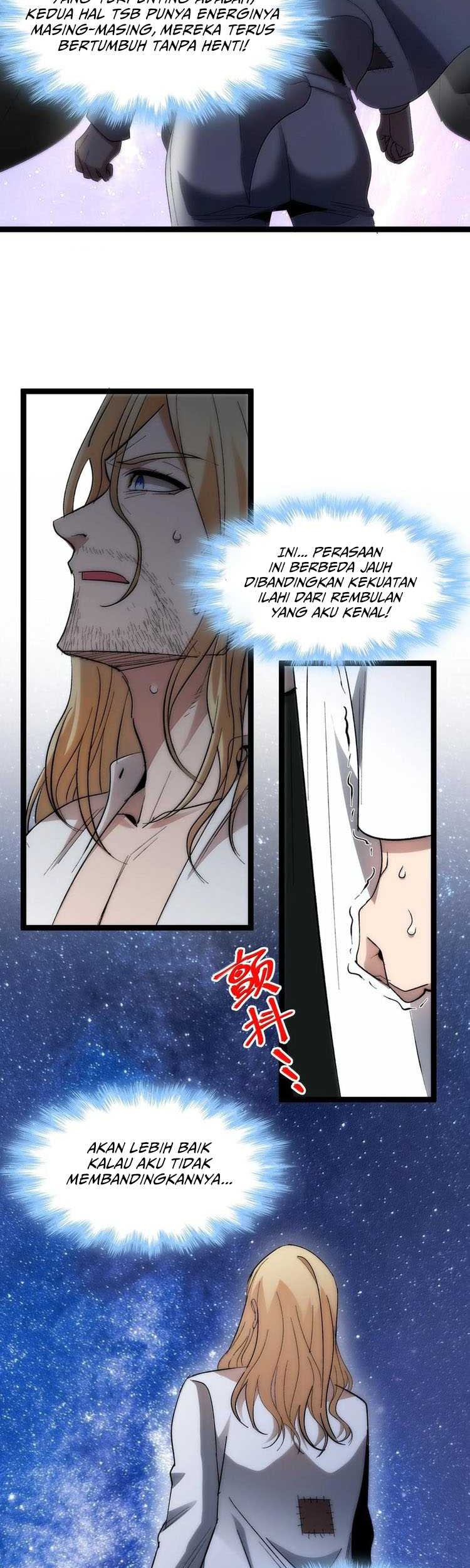 I’m Really Not The Demon God’s Lackey Chapter 131 page 28