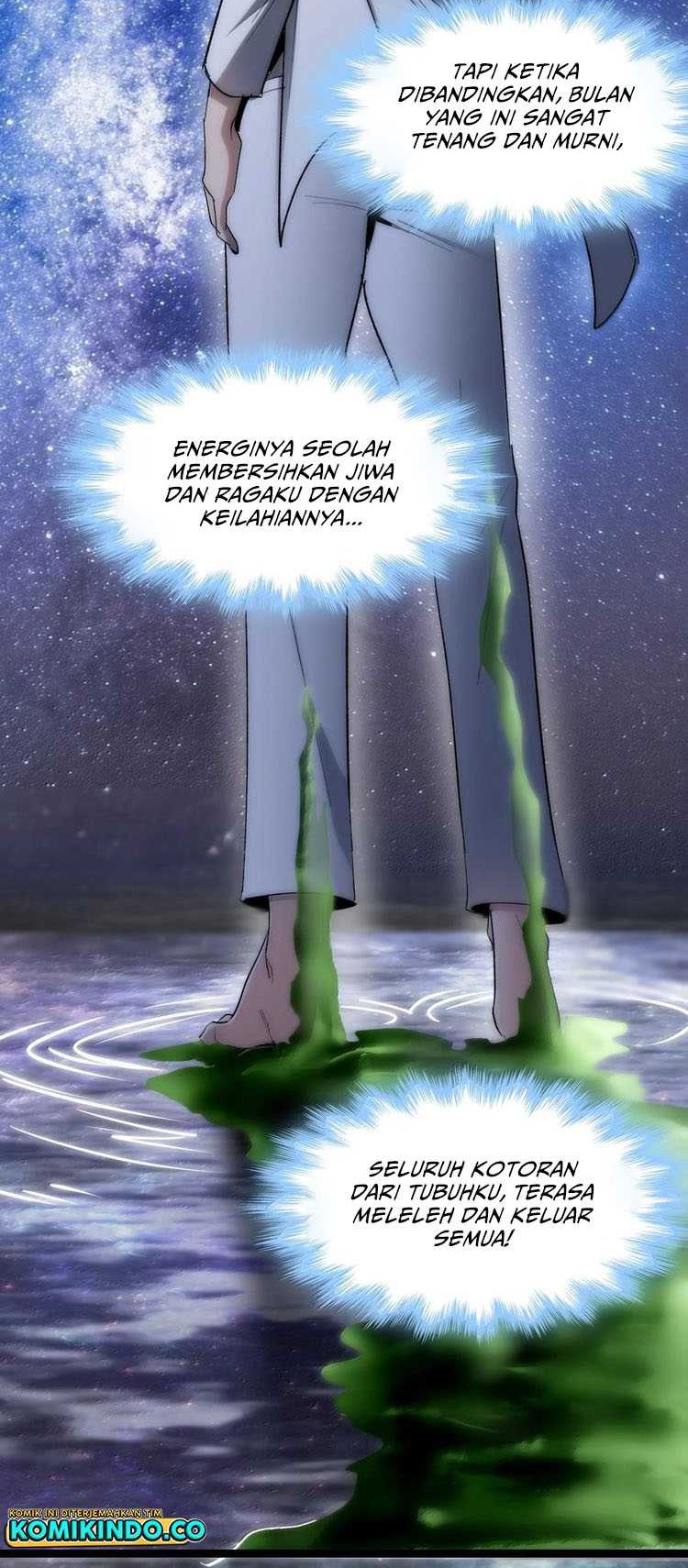 I’m Really Not The Demon God’s Lackey Chapter 131 page 29