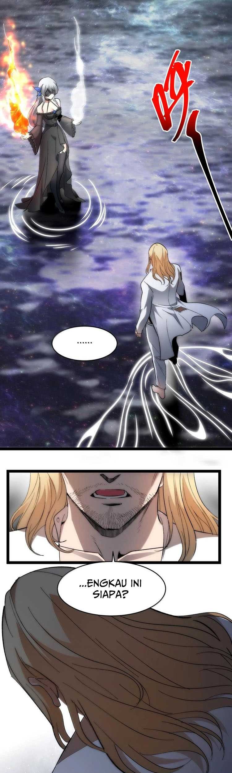 I’m Really Not The Demon God’s Lackey Chapter 131 page 30