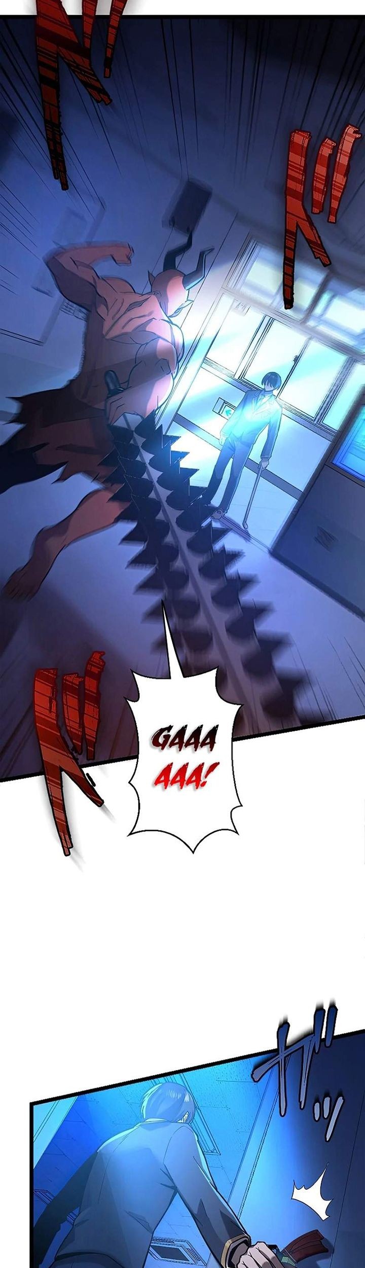 Ah, It’s Wonderful To Be Alive Chapter 08 page 28