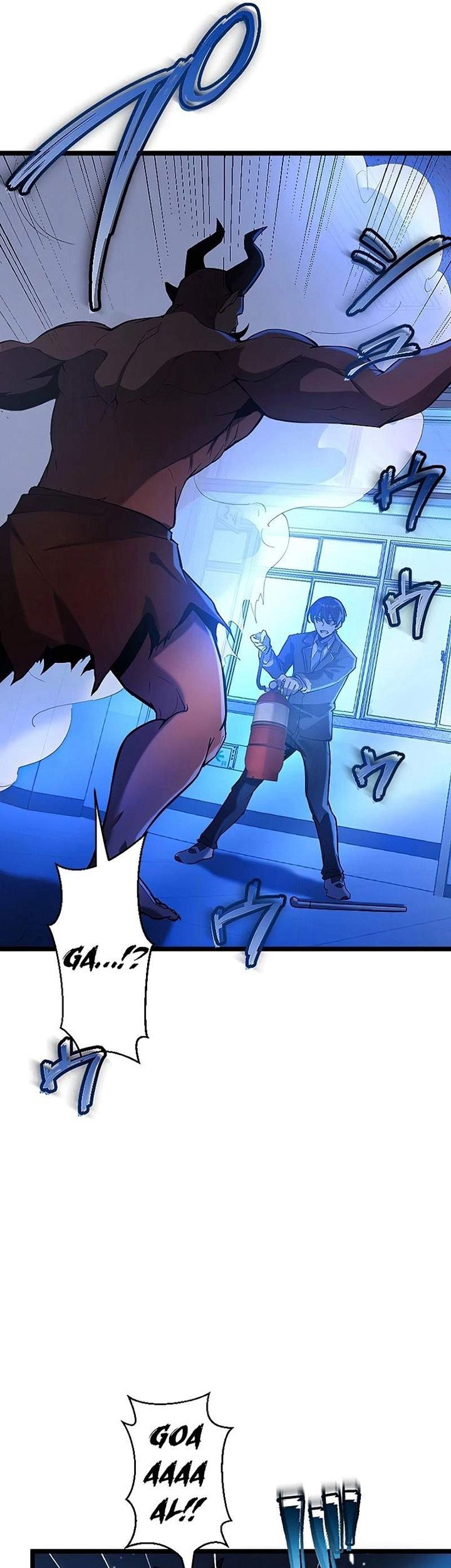 Ah, It’s Wonderful To Be Alive Chapter 08 page 30