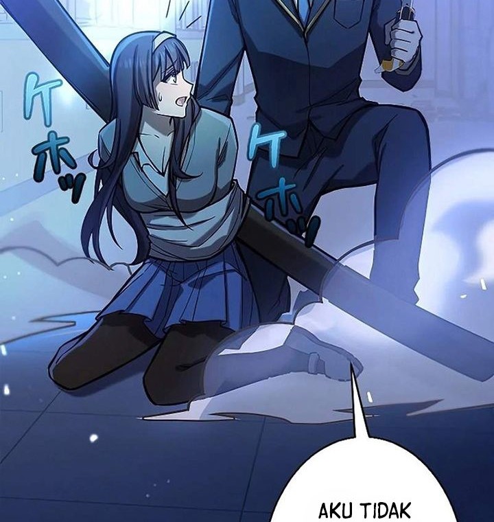 Ah, It’s Wonderful To Be Alive Chapter 08 page 33