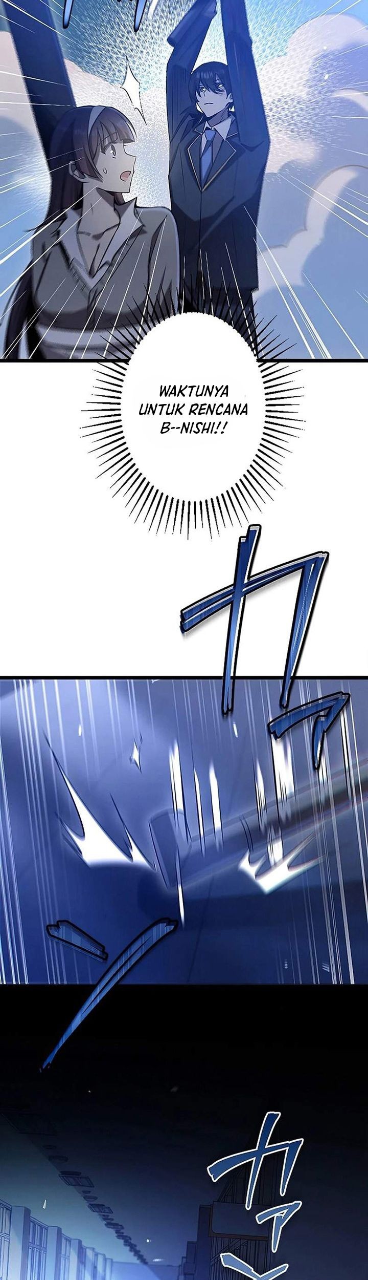 Ah, It’s Wonderful To Be Alive Chapter 08 page 38