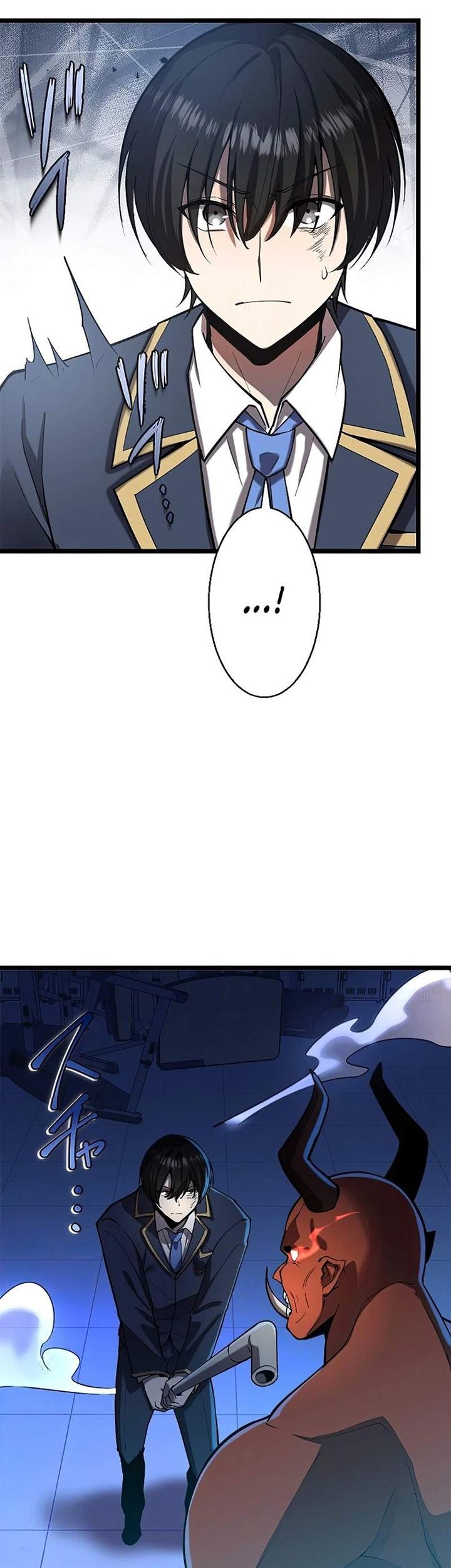 Ah, It’s Wonderful To Be Alive Chapter 08 page 48