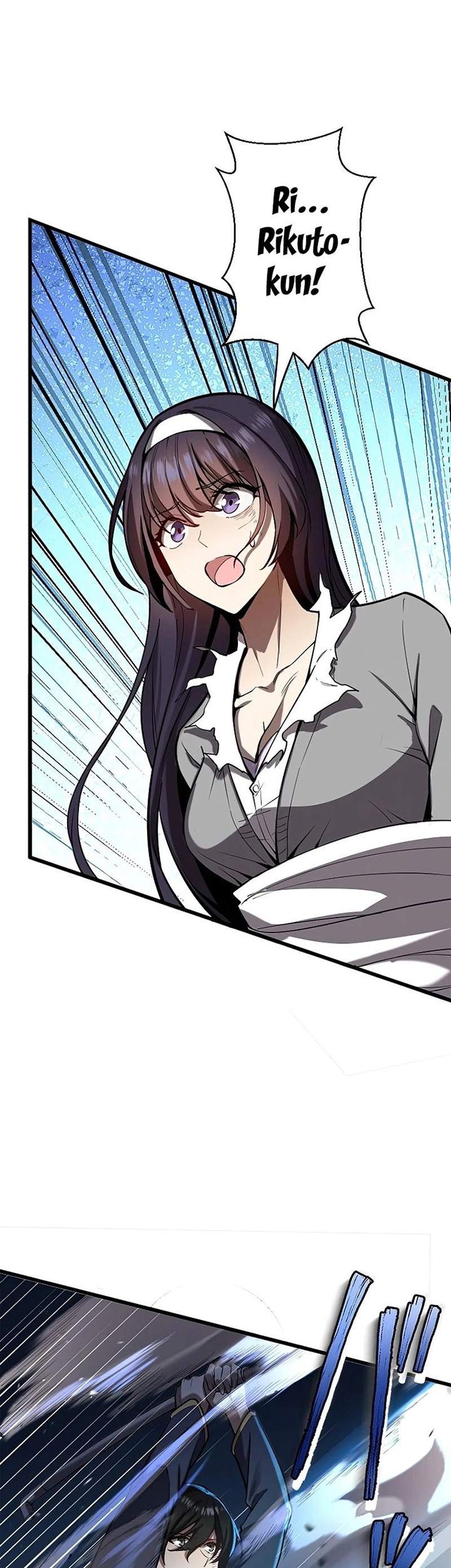 Ah, It’s Wonderful To Be Alive Chapter 08 page 52