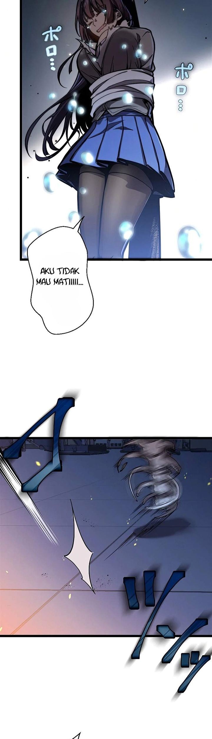 Ah, It’s Wonderful To Be Alive Chapter 08 page 8