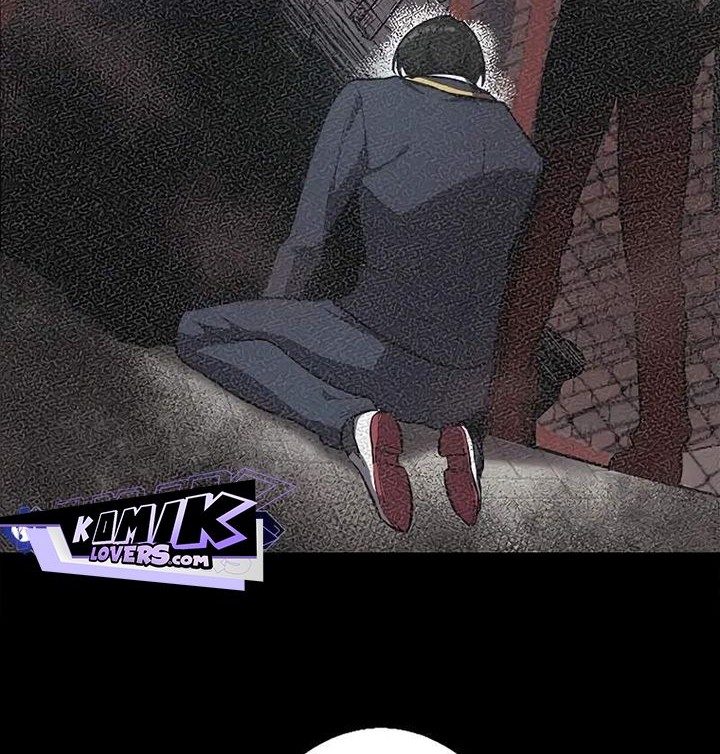Ah, It’s Wonderful To Be Alive Chapter 07 page 33