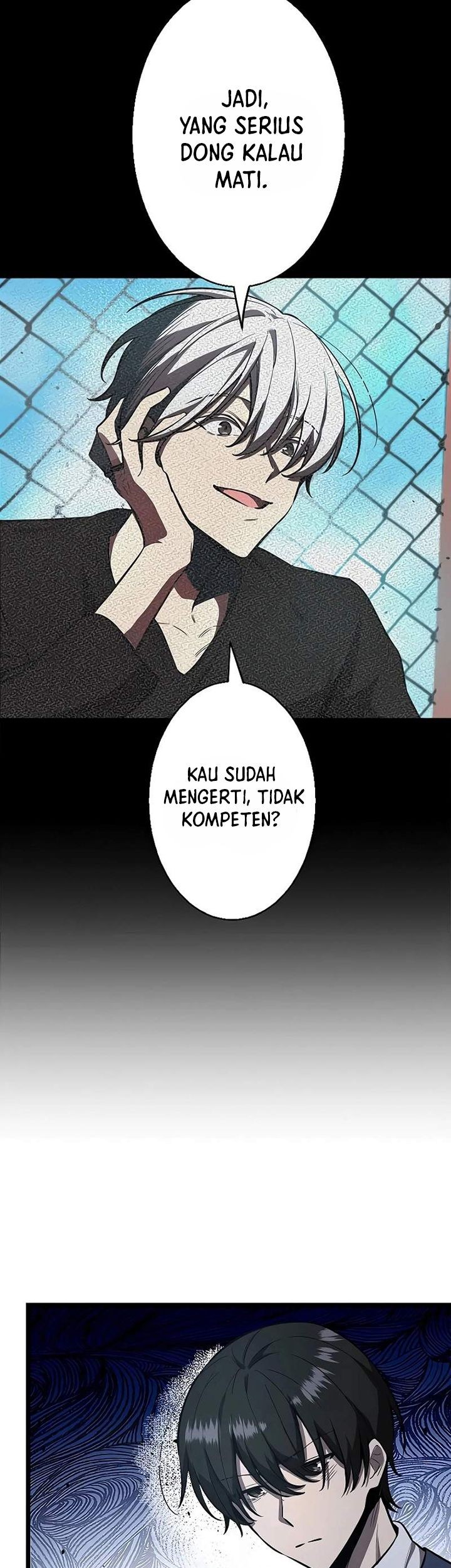 Ah, It’s Wonderful To Be Alive Chapter 07 page 34
