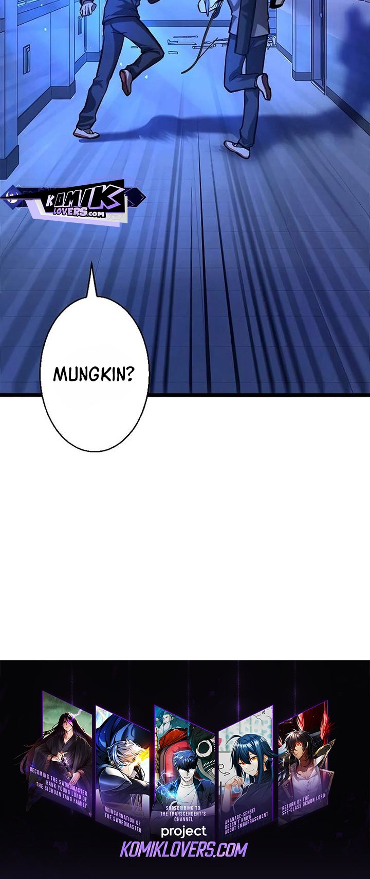 Ah, It’s Wonderful To Be Alive Chapter 07 page 61