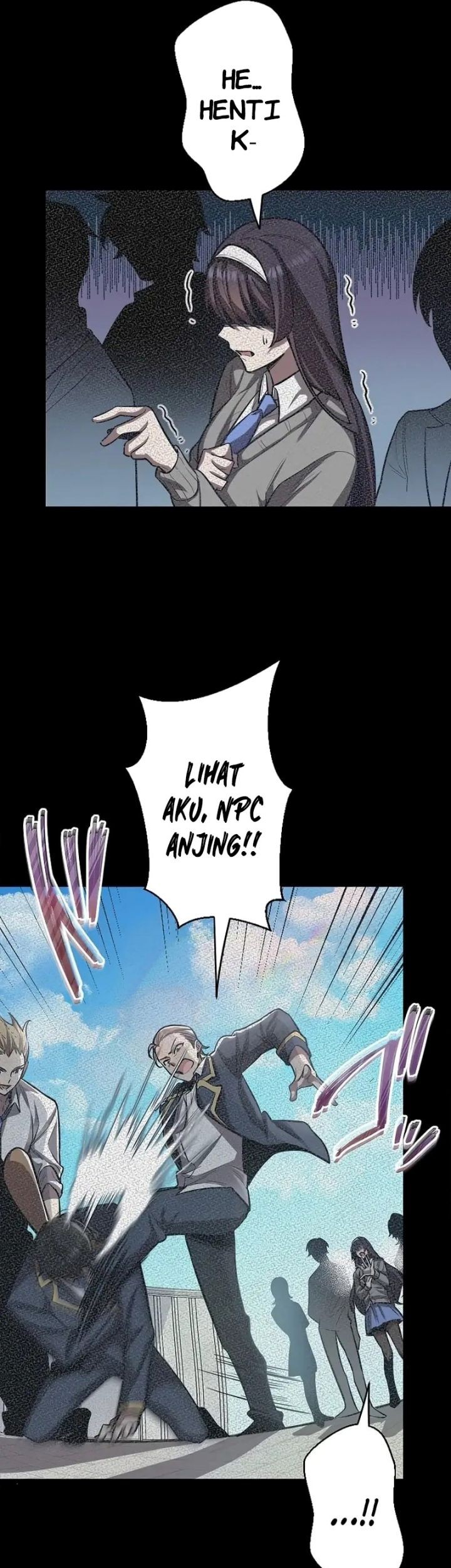Ah, It’s Wonderful To Be Alive Chapter 06 page 22
