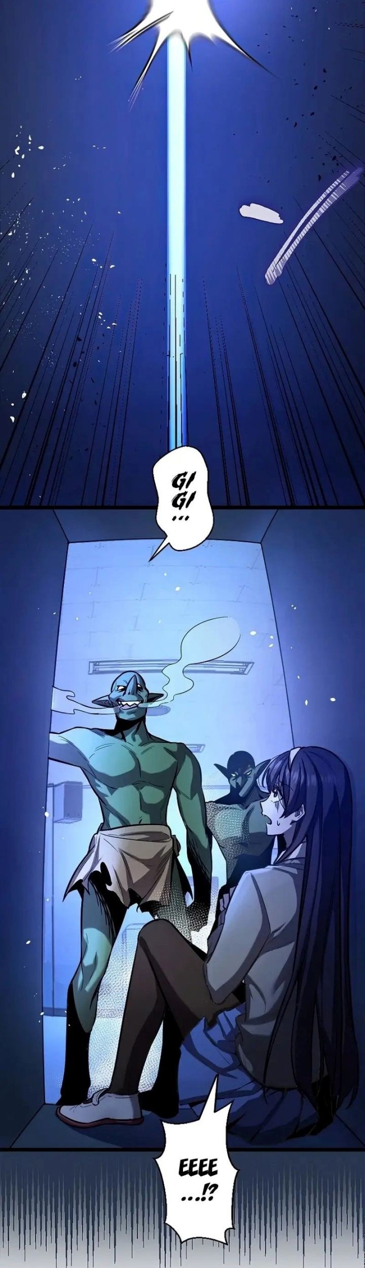 Ah, It’s Wonderful To Be Alive Chapter 06 page 40