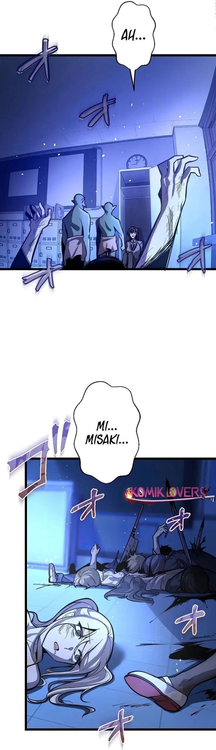 Ah, It’s Wonderful To Be Alive Chapter 06 page 42