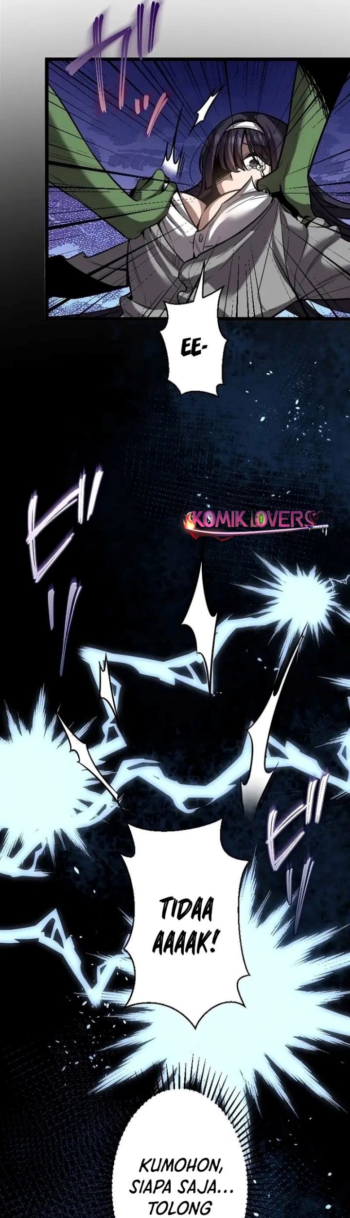 Ah, It’s Wonderful To Be Alive Chapter 06 page 48