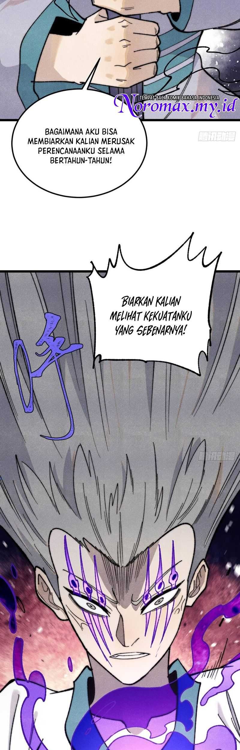All Hail the Sect Leader Chapter 347 page 17