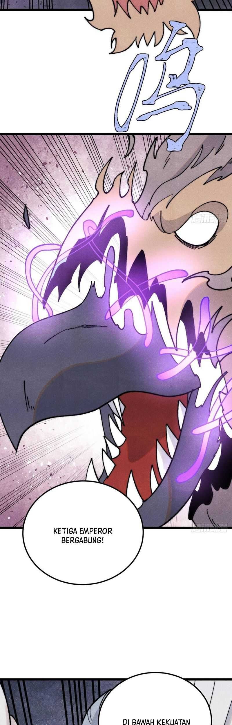 All Hail the Sect Leader Chapter 347 page 23