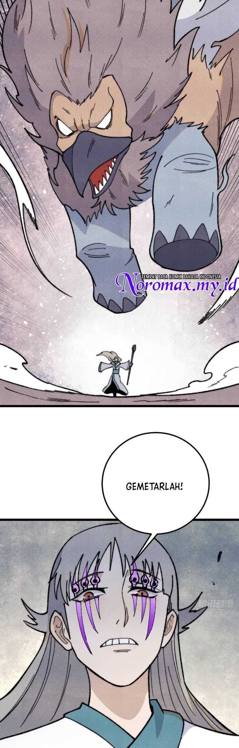 All Hail the Sect Leader Chapter 347 page 25