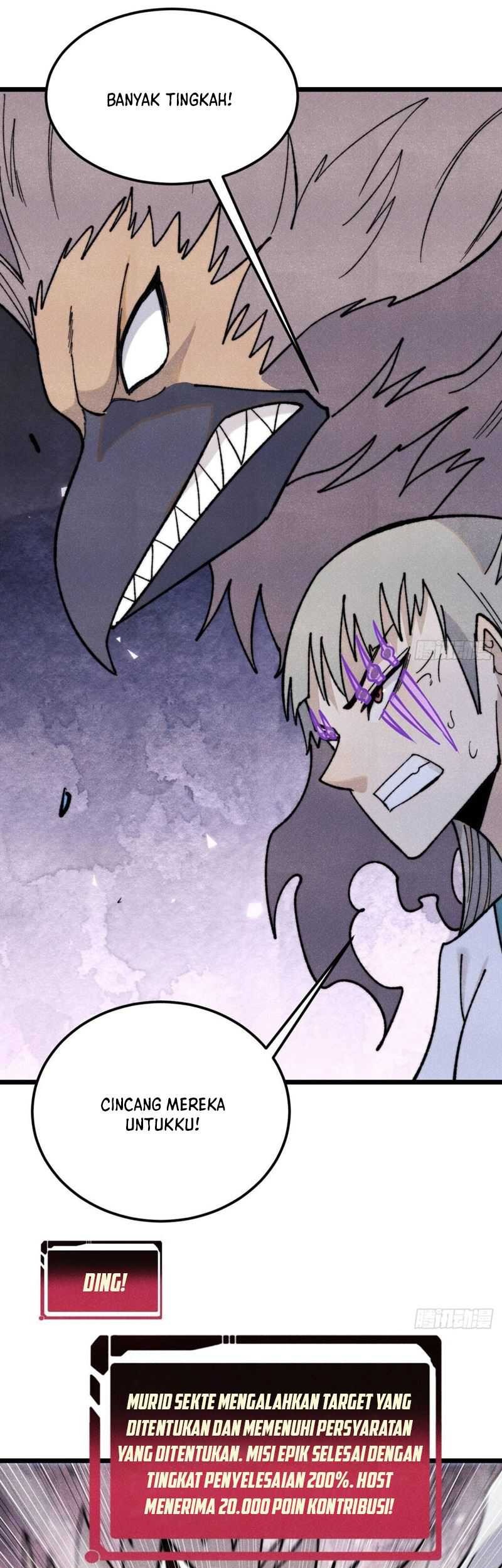 All Hail the Sect Leader Chapter 347 page 30