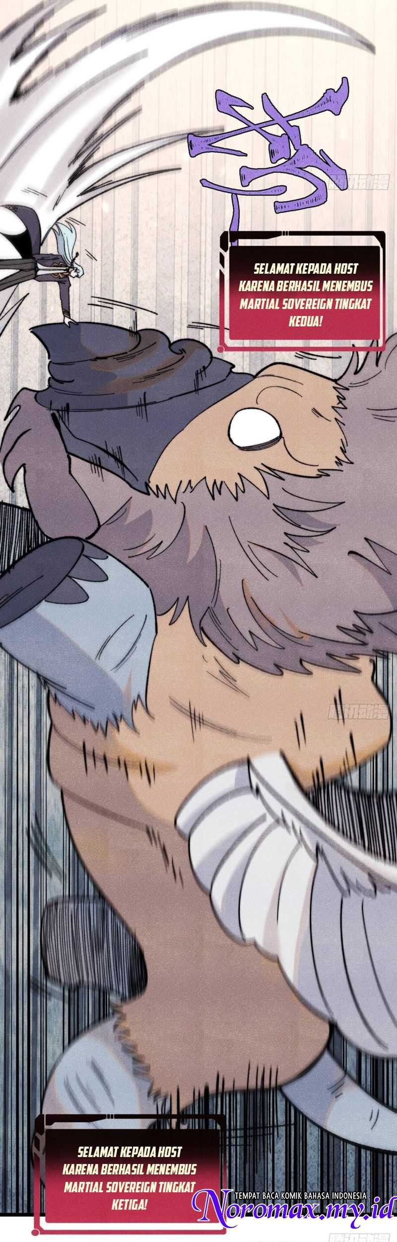 All Hail the Sect Leader Chapter 347 page 34
