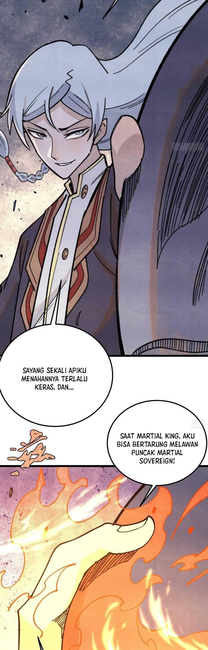 All Hail the Sect Leader Chapter 347 page 36
