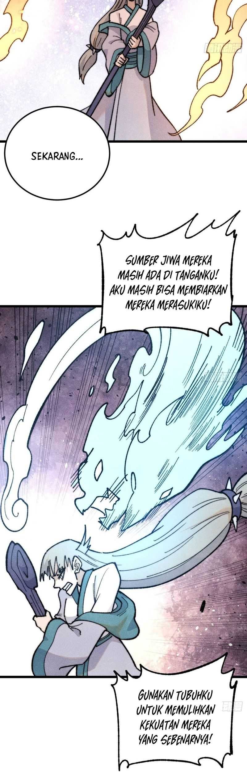 All Hail the Sect Leader Chapter 347 page 40