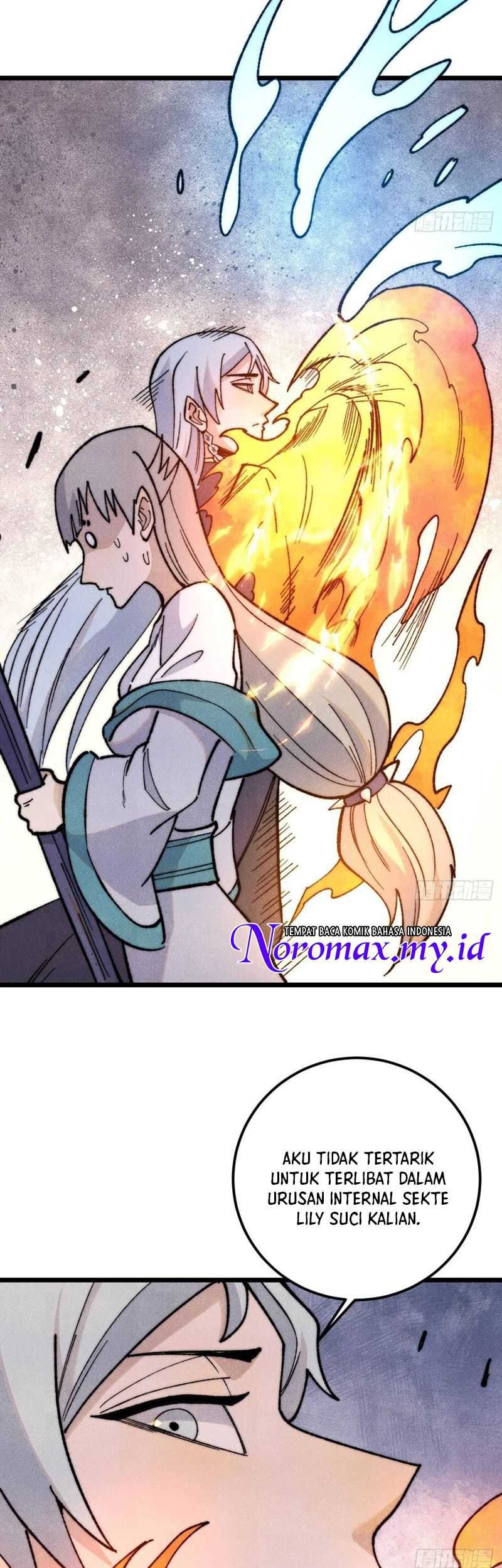 All Hail the Sect Leader Chapter 347 page 42