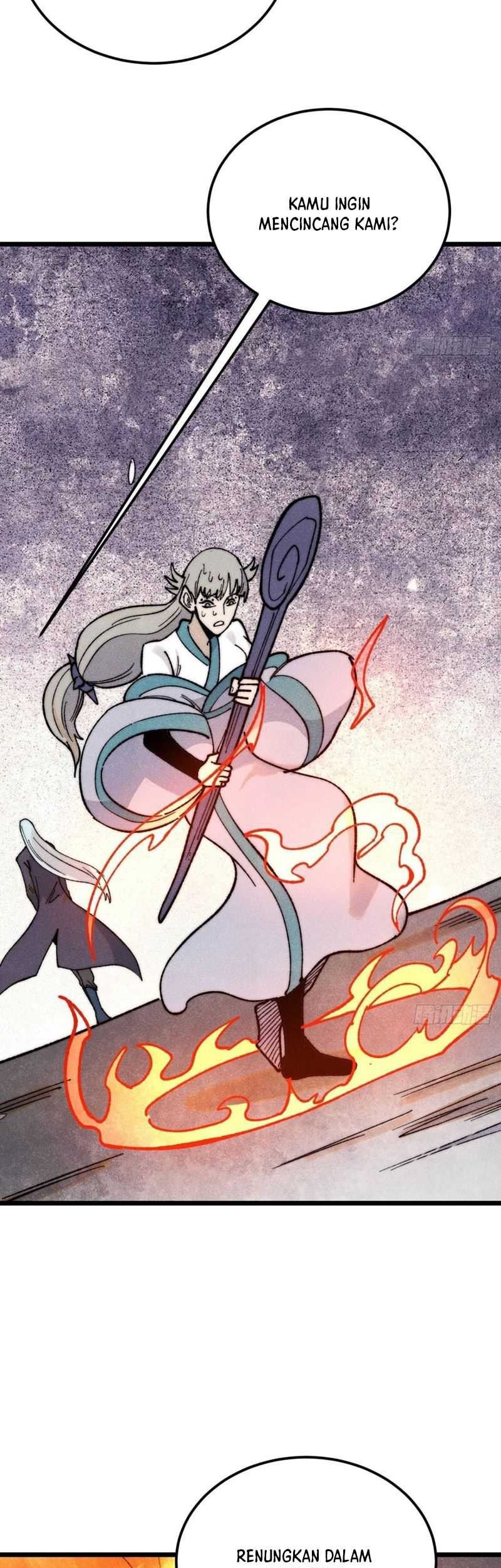 All Hail the Sect Leader Chapter 347 page 44