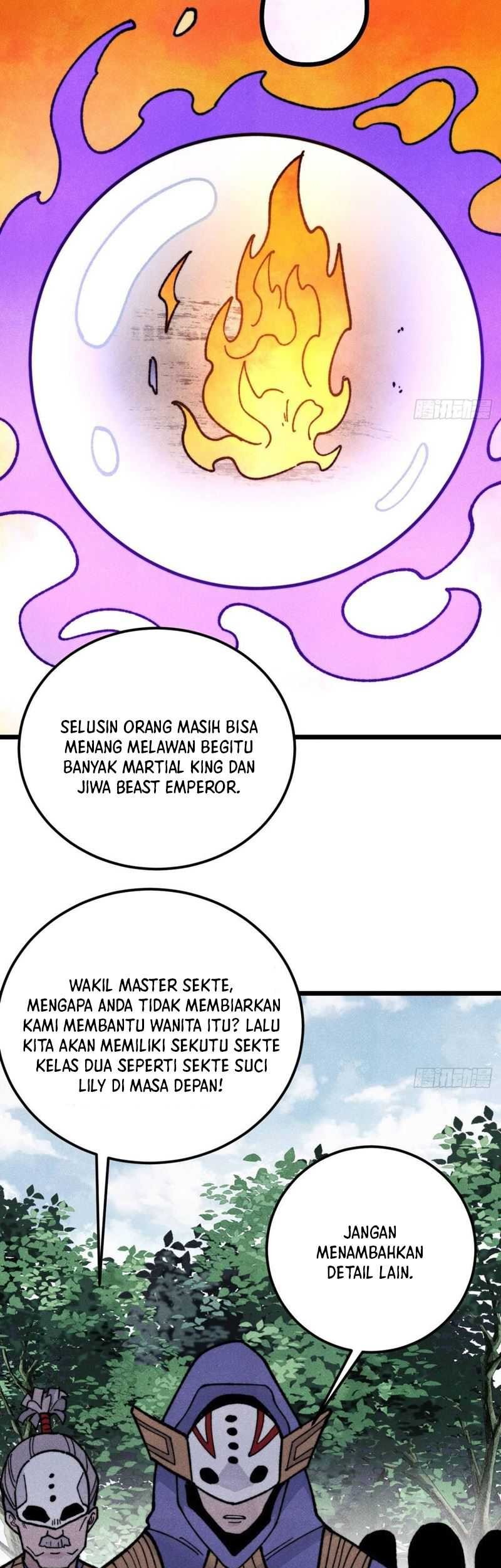 All Hail the Sect Leader Chapter 347 page 48