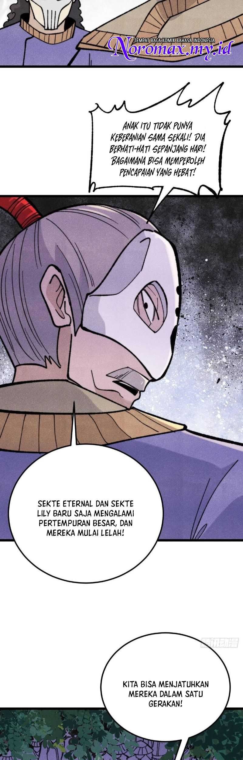 All Hail the Sect Leader Chapter 347 page 52