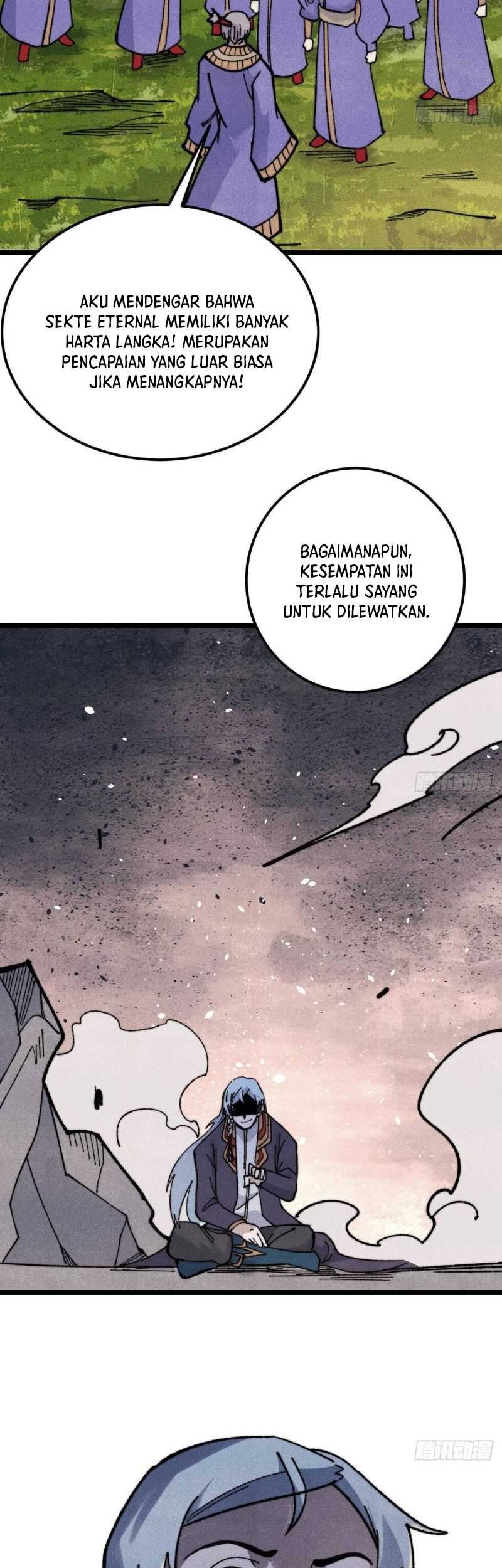All Hail the Sect Leader Chapter 347 page 54