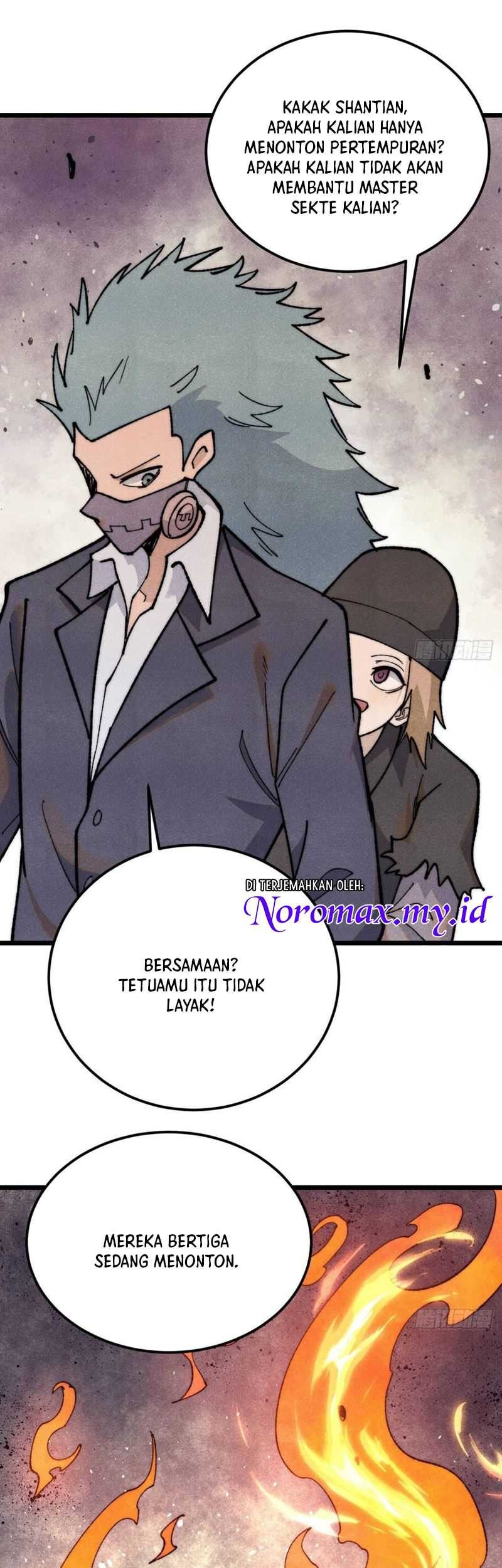 All Hail the Sect Leader Chapter 347 page 3