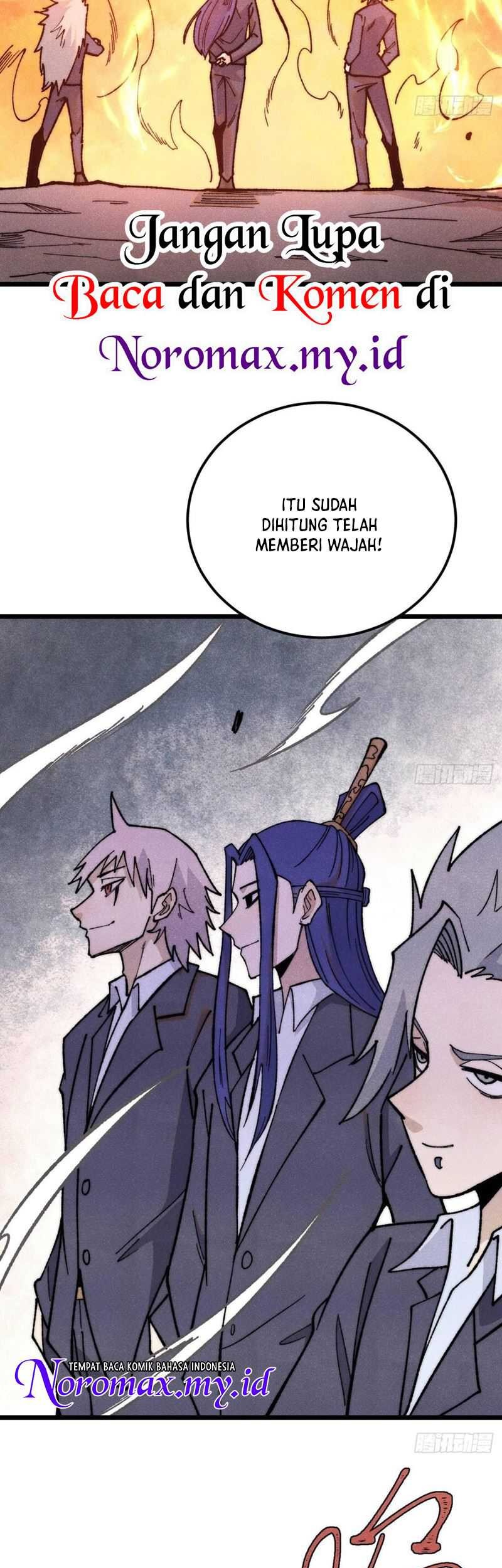 All Hail the Sect Leader Chapter 347 page 5
