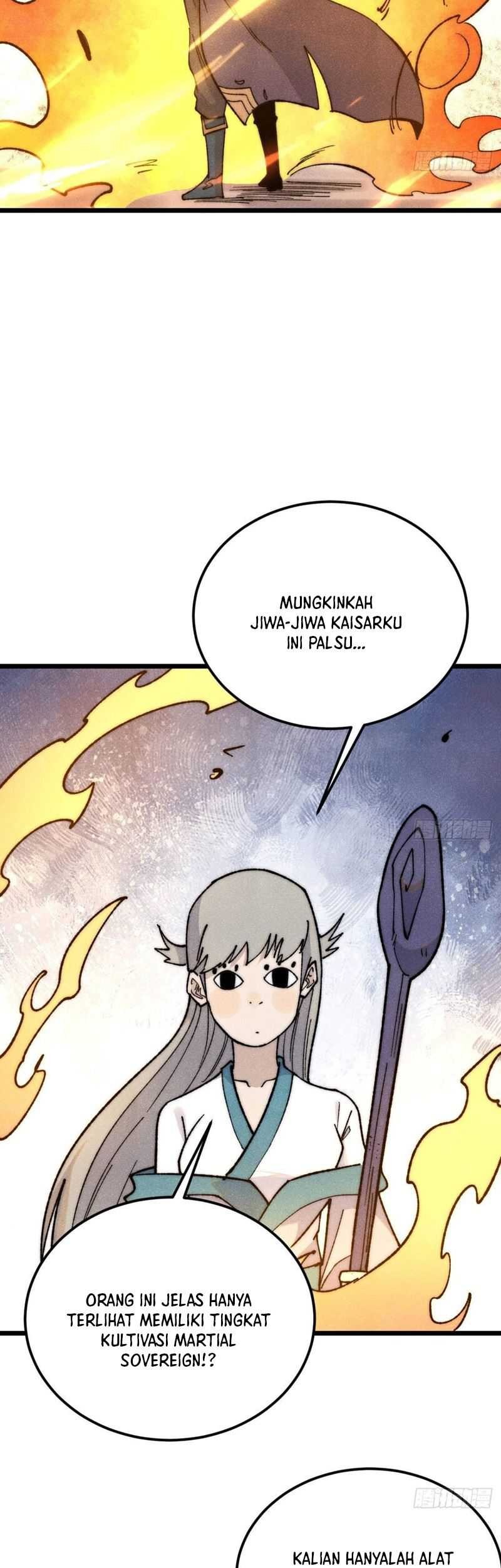All Hail the Sect Leader Chapter 347 page 15