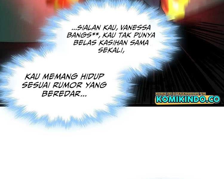 I’m Really Not The Demon God’s Lackey Chapter 132 page 37
