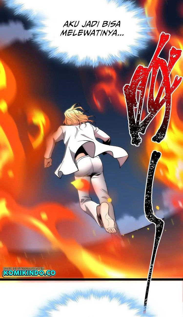 I’m Really Not The Demon God’s Lackey Chapter 132 page 41