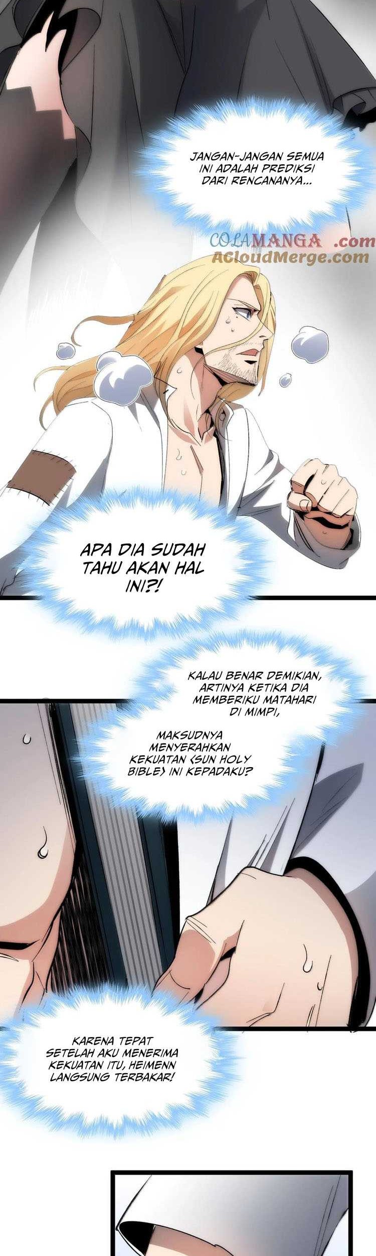 I’m Really Not The Demon God’s Lackey Chapter 132 page 43