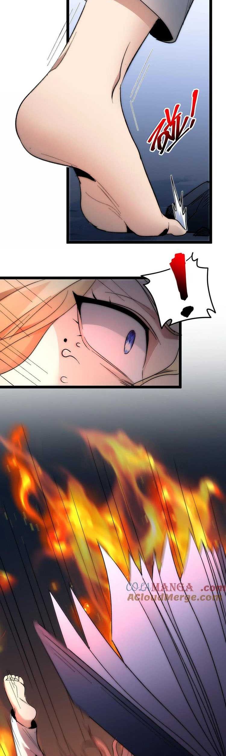 I’m Really Not The Demon God’s Lackey Chapter 132 page 44