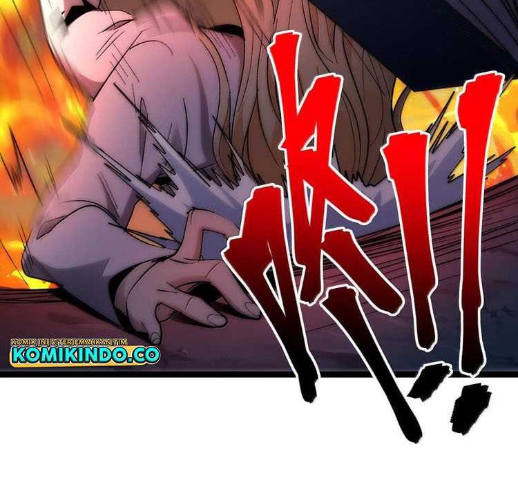 I’m Really Not The Demon God’s Lackey Chapter 132 page 45