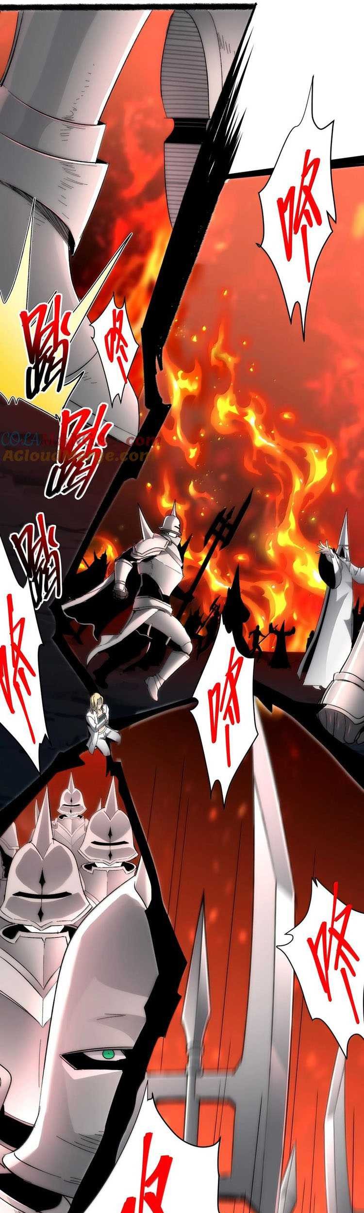 I’m Really Not The Demon God’s Lackey Chapter 132 page 49